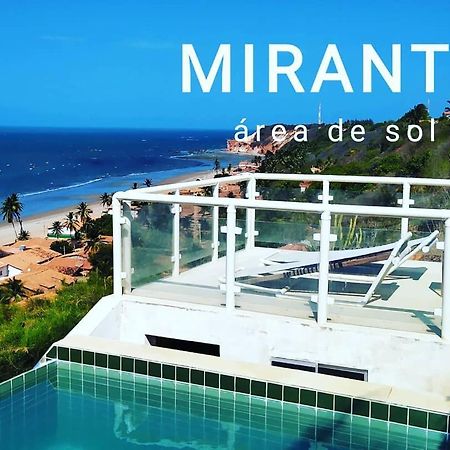 Chales Mirante Do Mar Ξενοδοχείο Redonda Εξωτερικό φωτογραφία
