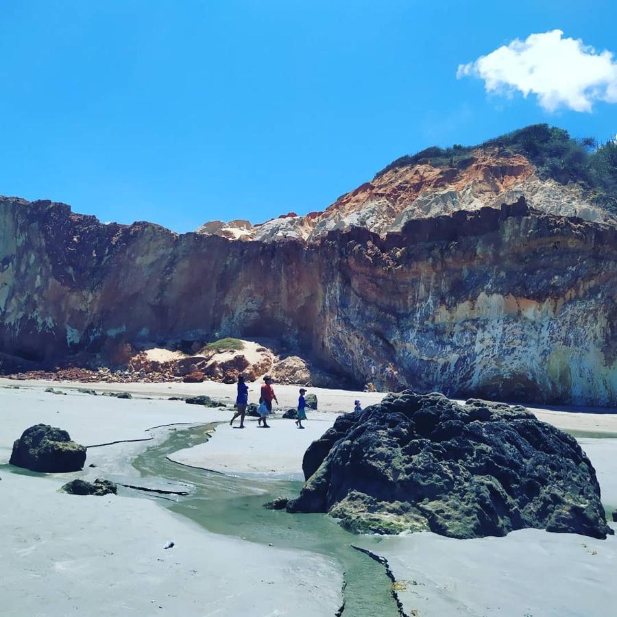 Chales Mirante Do Mar Ξενοδοχείο Redonda Εξωτερικό φωτογραφία