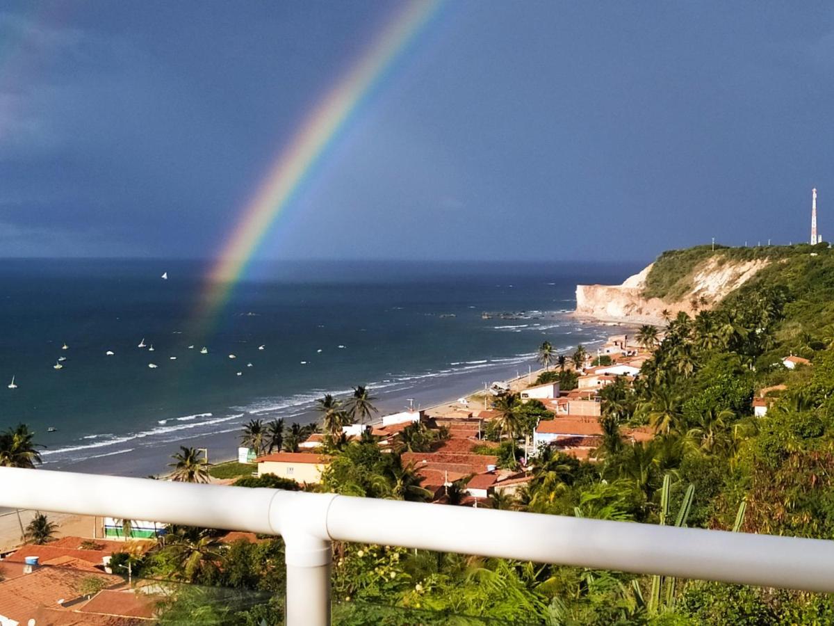 Chales Mirante Do Mar Ξενοδοχείο Redonda Εξωτερικό φωτογραφία