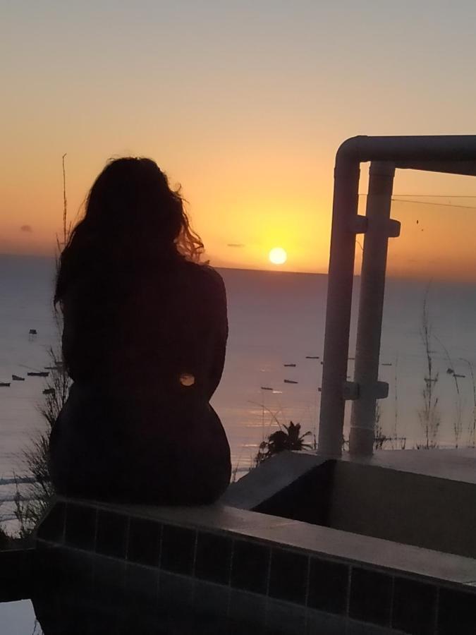 Chales Mirante Do Mar Ξενοδοχείο Redonda Εξωτερικό φωτογραφία